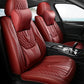 Comfort Leather Seat Cover Set - All-Season