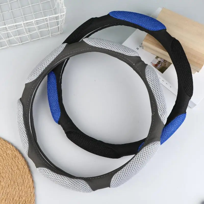 Non-Slip Steering Wheel Cover