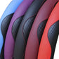 PU Leather Steering Wheel Cover - Non-Slip