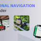 Universal Phone Holder for Vent, Dash & Windshield