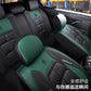 Front Row PU Leather Seat Cushion Cover - All-Season