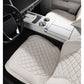 Premium Linen Seat Cover Set - All-Season