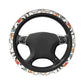 Non-Slip Steering Wheel Wrap