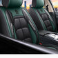 Front Row PU Leather Seat Cushion Cover - All-Season