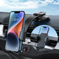 Universal Phone Holder for Vent, Dash & Windshield