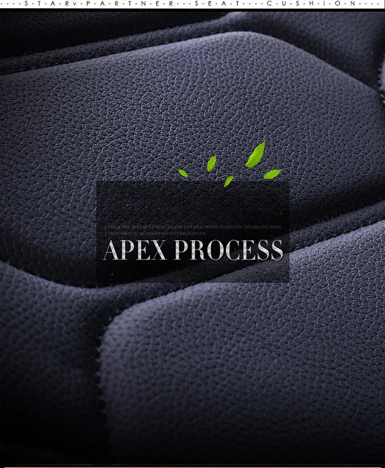 Complete Leather Seat Protector Cover - All-Season