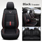 Comfort Leather Seat Cover Set - All-Season - Urban Fit