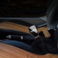 Flexible Seat Belt Extension Clip - Buckle Insert - Comfort Series