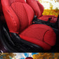 Complete Leather Seat Cover Set