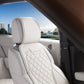 Premium Linen Seat Cover Set - All-Season