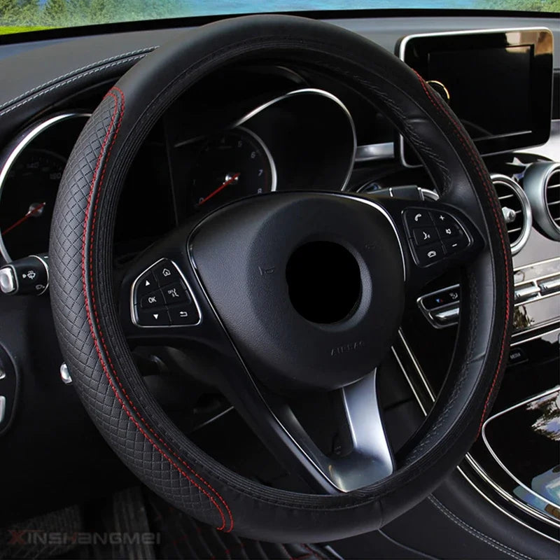 Universal Steering Wheel Protector