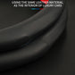 Leather Wheel Protector Cover - Non-Slip - Plus
