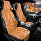Full Set Leather Seat Protector Cover - All-Season