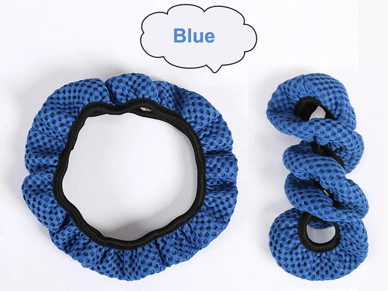 Breathable Steering Wheel Cover