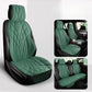 Full Set Leather Seat Protector Cover - All-Season