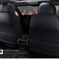 Premium Leather Seat Cover Set - All-Season