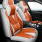 Comfort Leather Seat Cover Set - All-Season