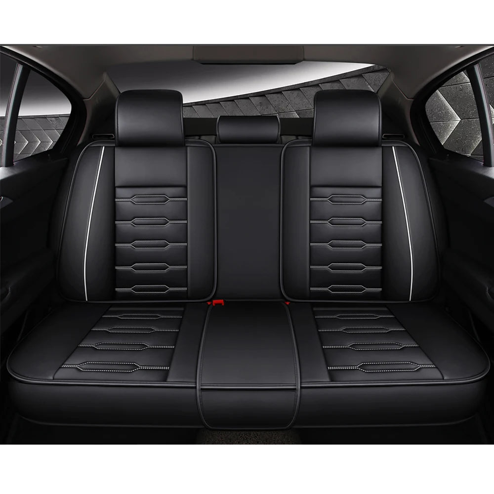 Universal Leather Seat Protector Cover - All-Season