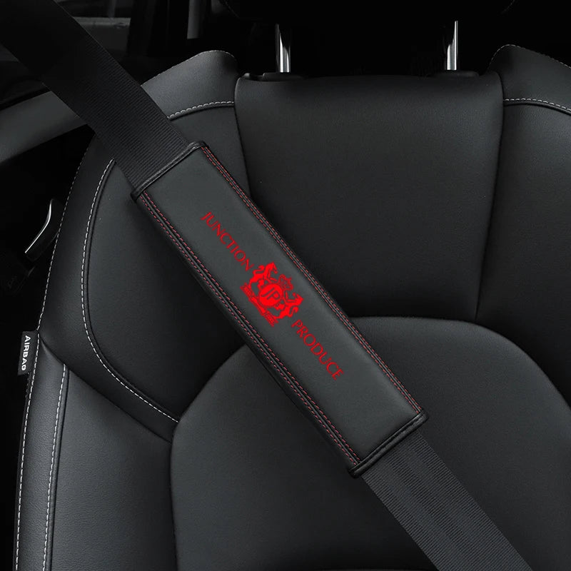 Soft Seat Belt Shoulder Pads