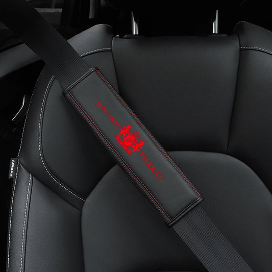 Soft Seat Belt Shoulder Pads