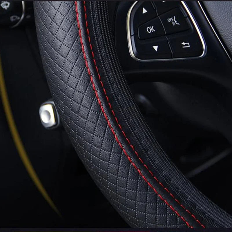 Universal Steering Wheel Protector