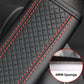 Diamond Accent Seat Belt Shoulder Pads