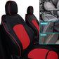 Complete Leather Seat Cover Set