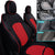 Complete Leather Seat Cover Set