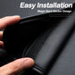 Nappa Leather Seat Belt Strap Protectors