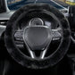 Plush Wheel Protector Cover - Non-Slip