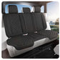Premium Linen Seat Cover Set - All-Season