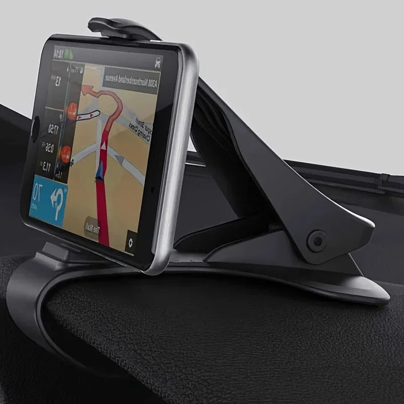 Compact Car Phone Holder