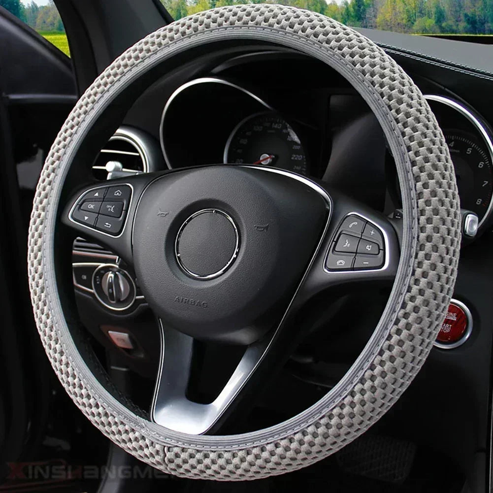 Universal Steering Wheel Cover