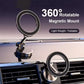 1080° Magnetic Car Phone Mount