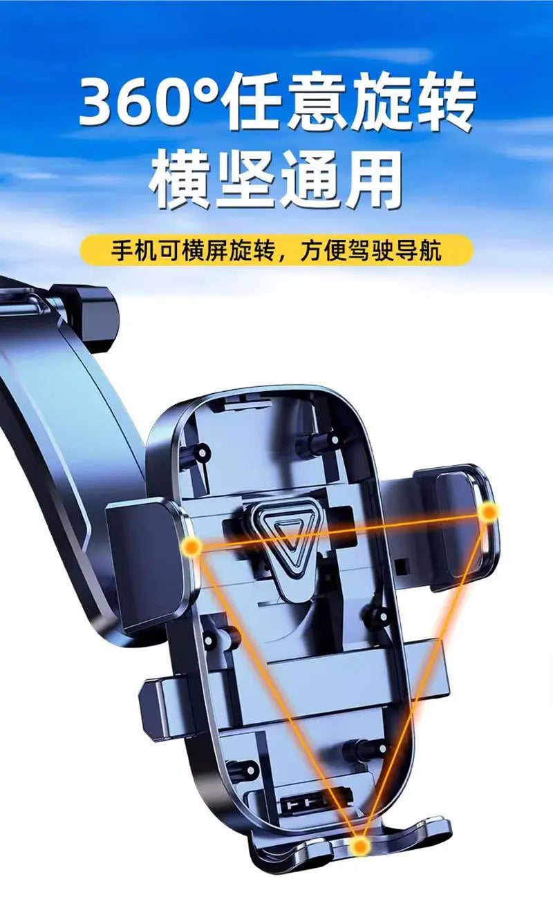 Everyday Car Phone Mount for Air Vent