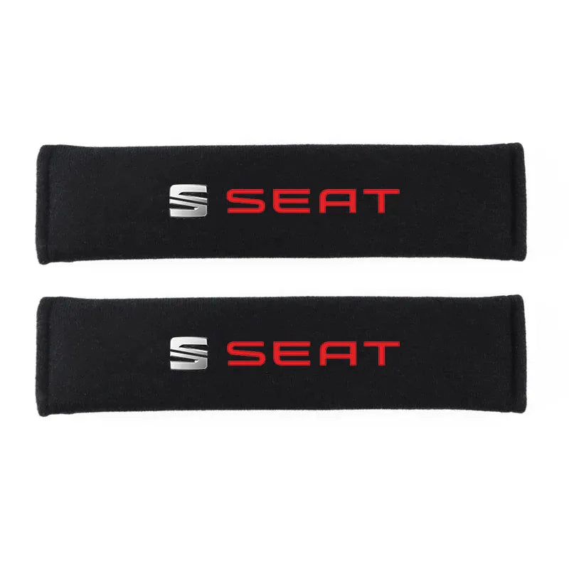 Comfort Seat Belt Shoulder Pads