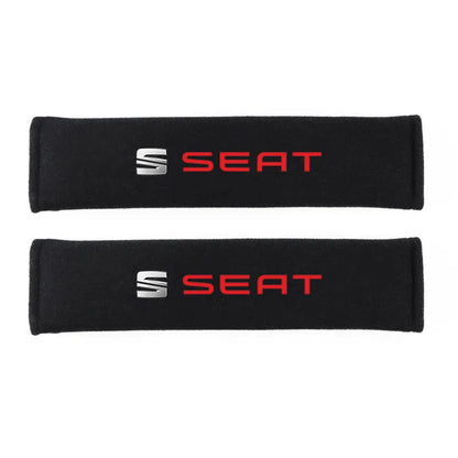 Comfort Seat Belt Shoulder Pads