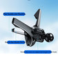 Hook-Lock Phone Mount with One-Touch Grip
