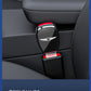 Safety Seat Belt Latch Extender - Clip Design - Signature