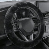 Plush Wheel Protector Cover - Non-Slip