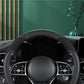 Leather Steering Wheel Protector - Breathable