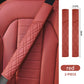 Pair of Soft Shoulder Belt Cushions