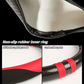 PU Leather Steering Wheel Protector - Non-Slip
