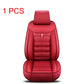 Comfort PU Leather Seat Cover Set - All-Season
