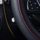 Leather Steering Wheel Protector - Non-Slip - Everyday Edition