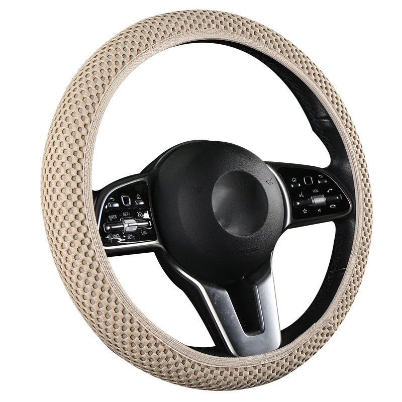 Breathable Steering Wheel Cover
