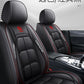Front Row PU Leather Seat Cushion Cover - All-Season