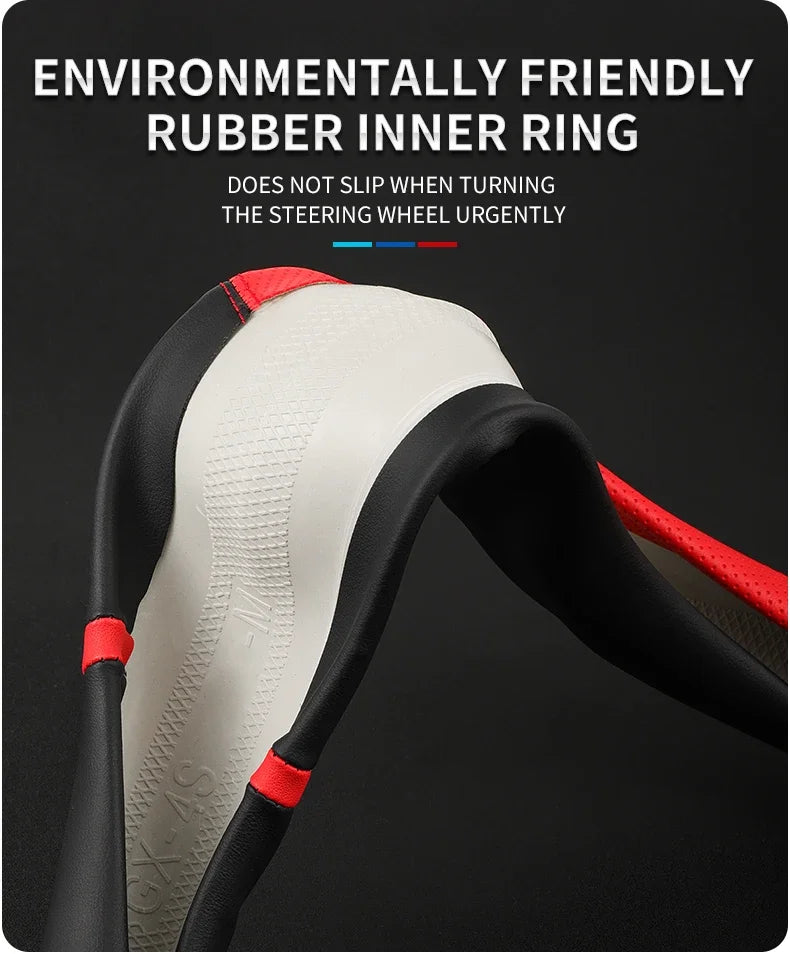 Leather Wheel Protector Cover - Non-Slip - Plus