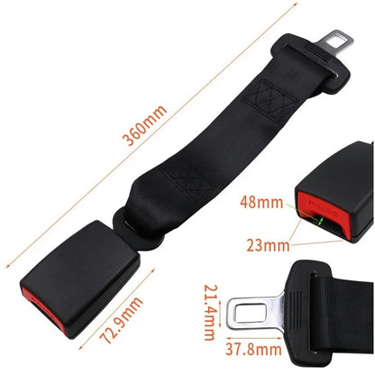 Soft Shoulder Belt Cushions