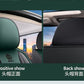 Front Row PU Leather Seat Cushion Cover - All-Season